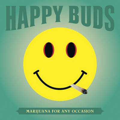 Book cover for Happy Buds