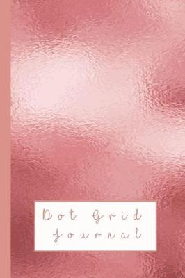 Book cover for Dot Grid Journal