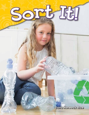 Cover of Sort It!