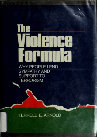 Book cover for The Violence Formula