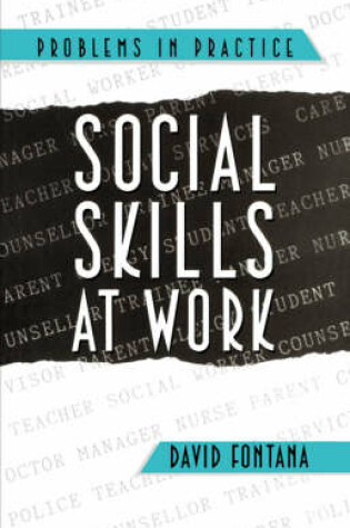 Cover of Social Skills at Work