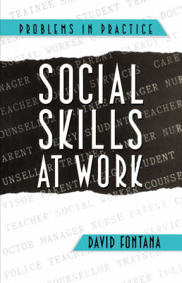 Cover of Social Skills at Work