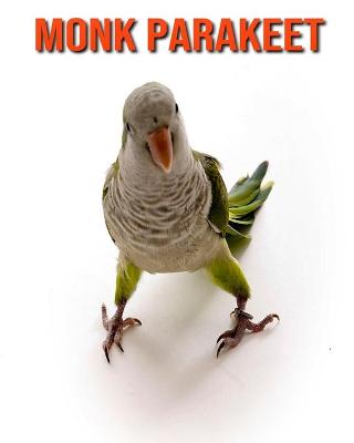 Book cover for Monk Parakeet