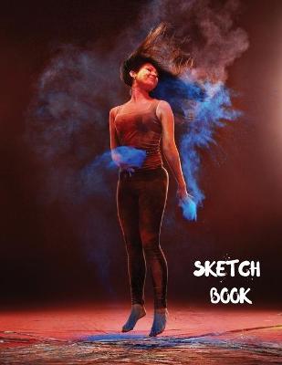 Book cover for Sketch Book