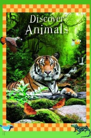 Cover of Discover Animals