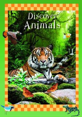 Book cover for Discover Animals