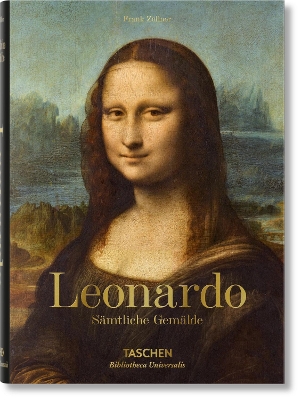 Cover of Leonardo. Sämtliche Gemälde