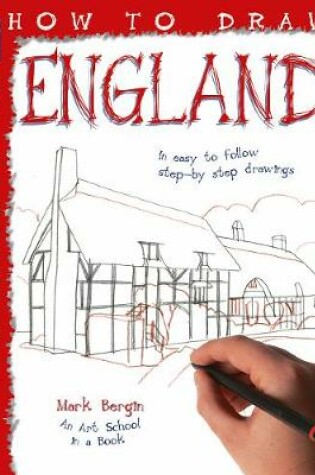 Cover of How To Draw England