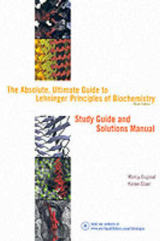 Cover of Guide to the Lehninger Principles of Biochemistry