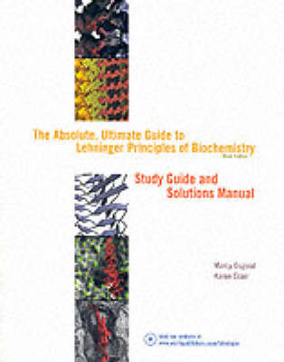 Book cover for Guide to the Lehninger Principles of Biochemistry