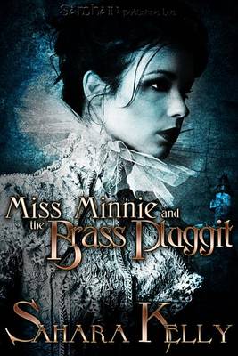 Book cover for Miss Minnie and the Brass Pluggit