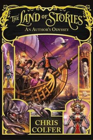 Cover of The Land of Stories