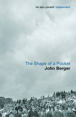 Book cover for The Shape of a Pocket