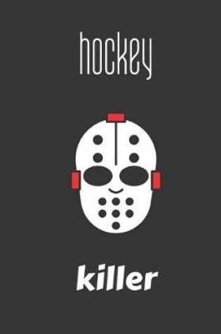 Cover of hockey killer