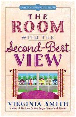 Book cover for The Room with the Second-Best View