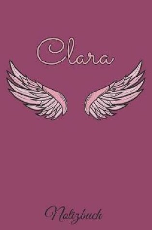 Cover of Clara Notizbuch