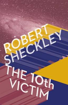 Book cover for The 10th Victim