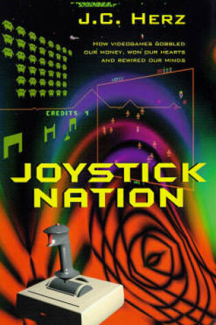 Cover of Joystick Nation