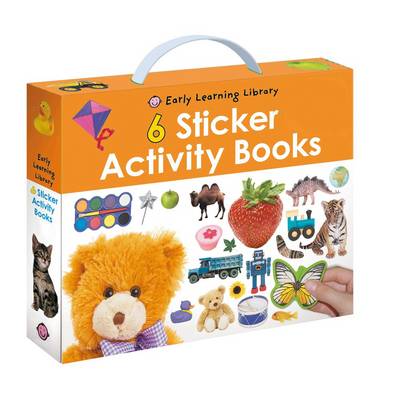 Book cover for Early Learning Library Set 2