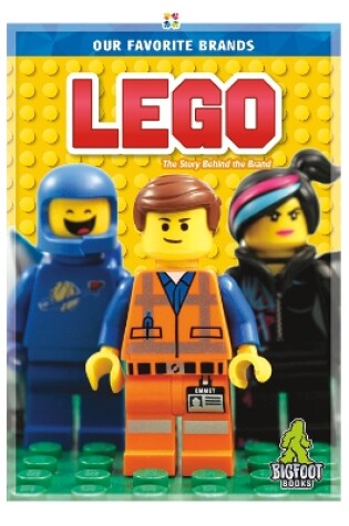 Cover of LEGO