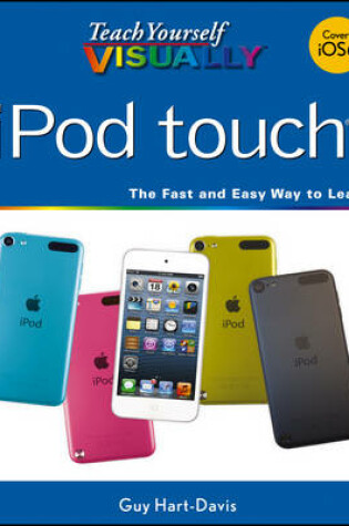 Cover of Teach Yourself Visually iPod Touch