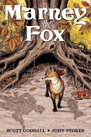 Cover of Marney the Fox