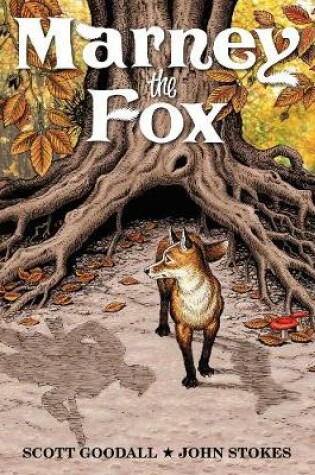 Cover of Marney the Fox