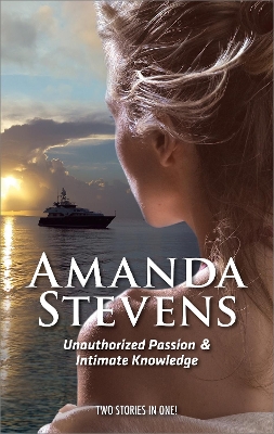 Book cover for Unauthorized Passion