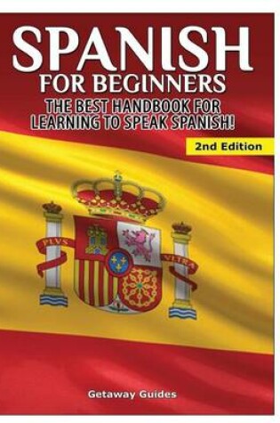 Cover of Spanish for Beginners