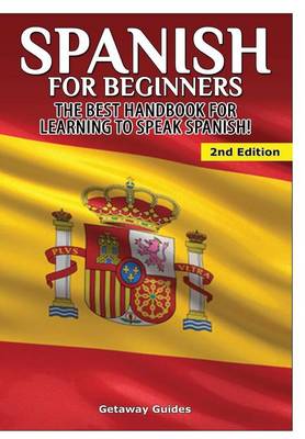 Book cover for Spanish for Beginners