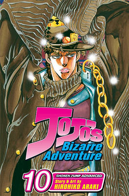 Book cover for Jojo's Bizarre Adventure