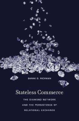 Book cover for Stateless Commerce