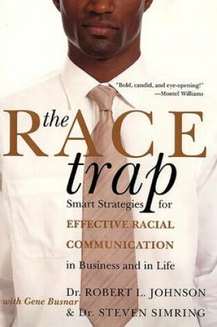 Cover of The Race Trap