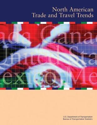 Book cover for North American Trade and Travel Trends