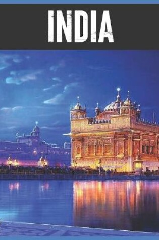 Cover of India 2021 Calendar