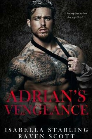Cover of Adrian's Vengeance