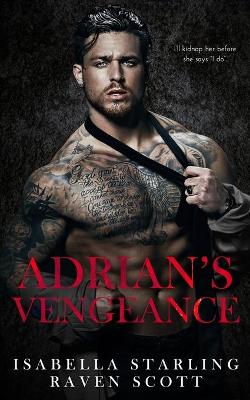 Book cover for Adrian's Vengeance