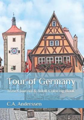 Book cover for Tour of Germany