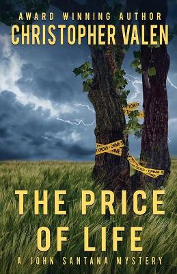 Book cover for The Price Of Life