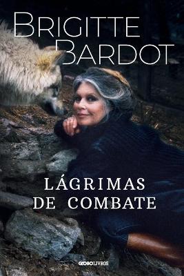 Book cover for Lágrimas de combate