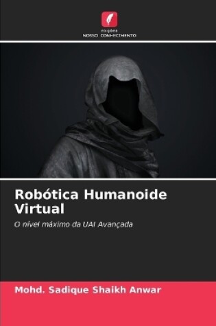 Cover of Robótica Humanoide Virtual