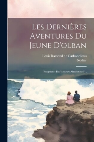 Cover of Les Dernières Aventures Du Jeune D'olban