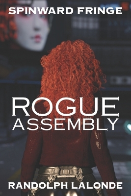 Book cover for Rogue