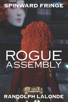 Book cover for Rogue