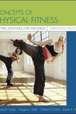 Cover of Concepts of Physical Fitness