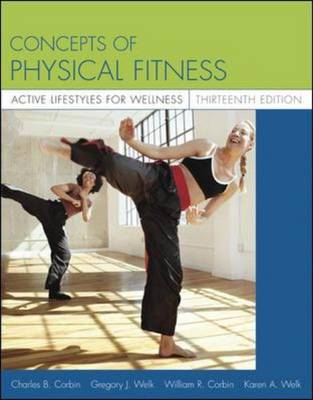 Book cover for Concepts of Physical Fitness