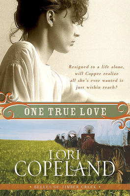 Book cover for One True Love