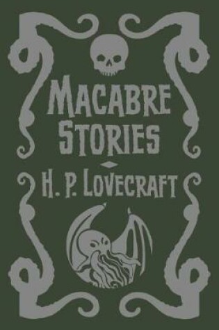 Cover of Macabre Stories