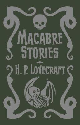 Book cover for Macabre Stories