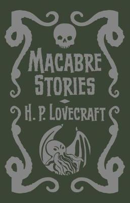 Cover of Macabre Stories